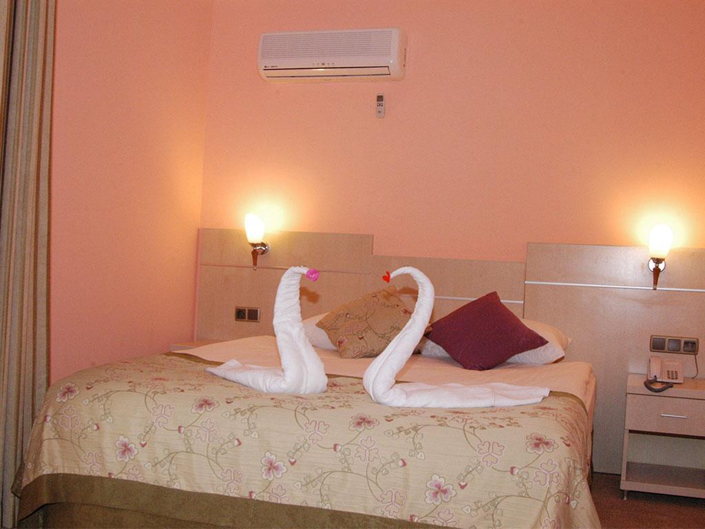 Sunbeach Hill Hotel シダ エクステリア 写真