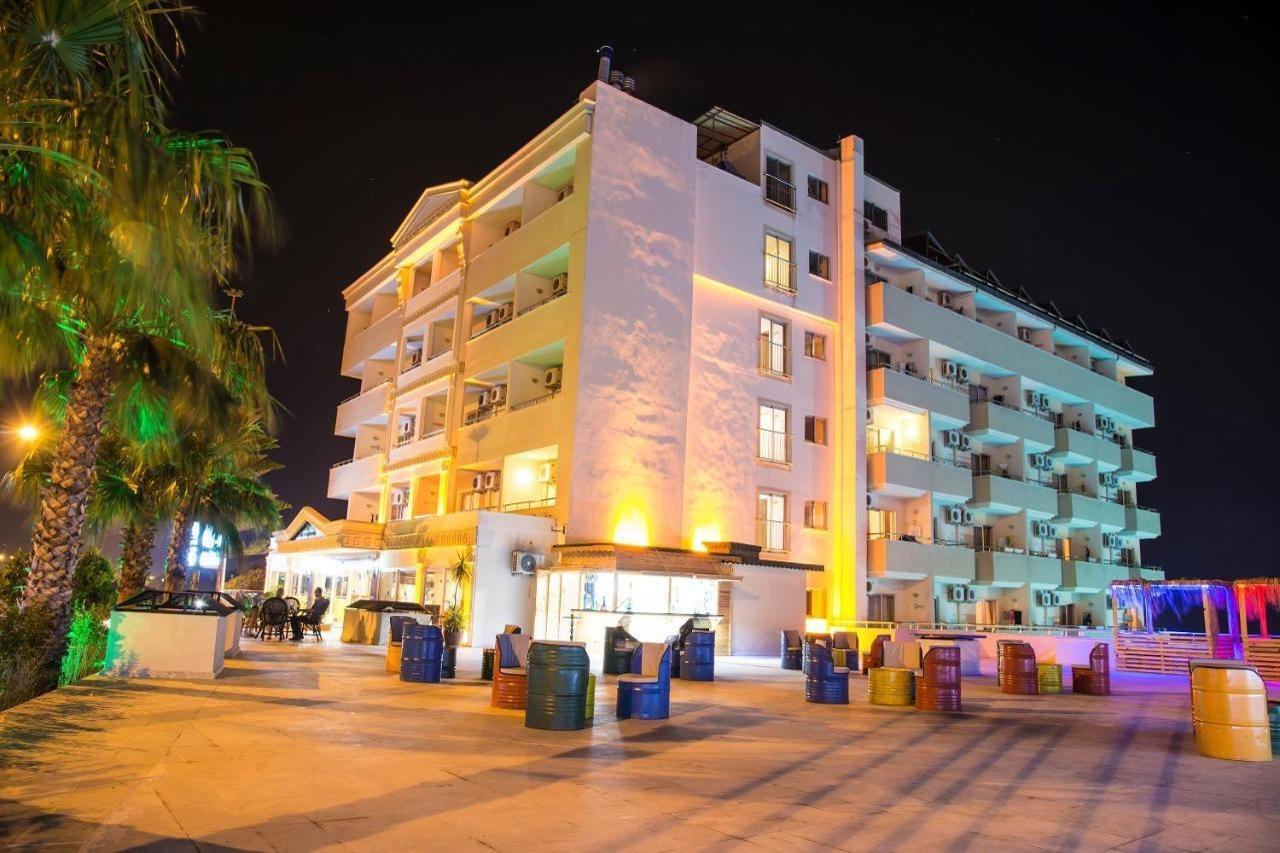 Sunbeach Hill Hotel シダ エクステリア 写真