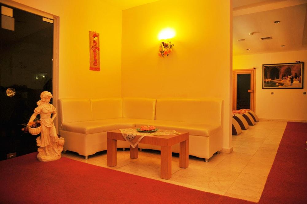 Sunbeach Hill Hotel シダ エクステリア 写真