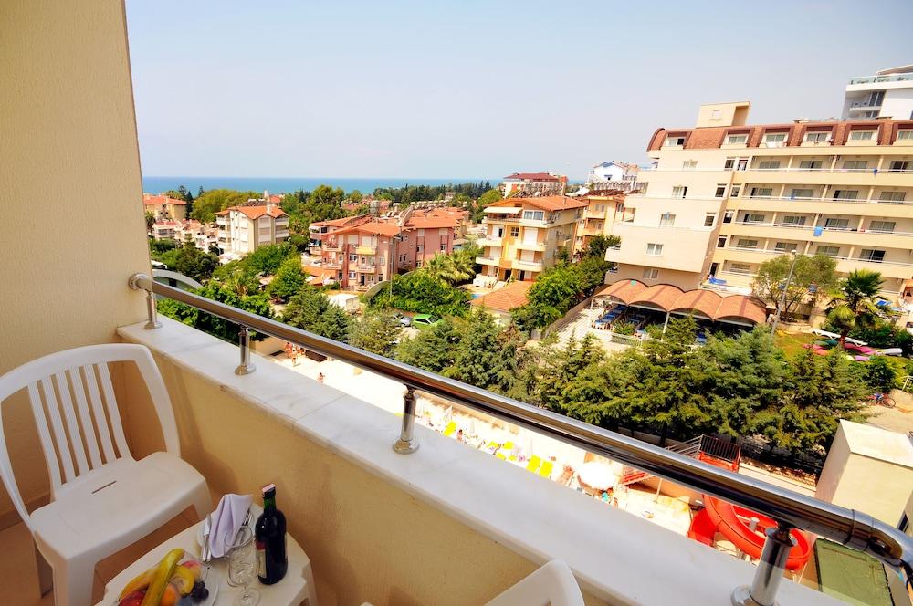 Sunbeach Hill Hotel シダ エクステリア 写真