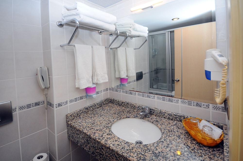 Sunbeach Hill Hotel シダ エクステリア 写真