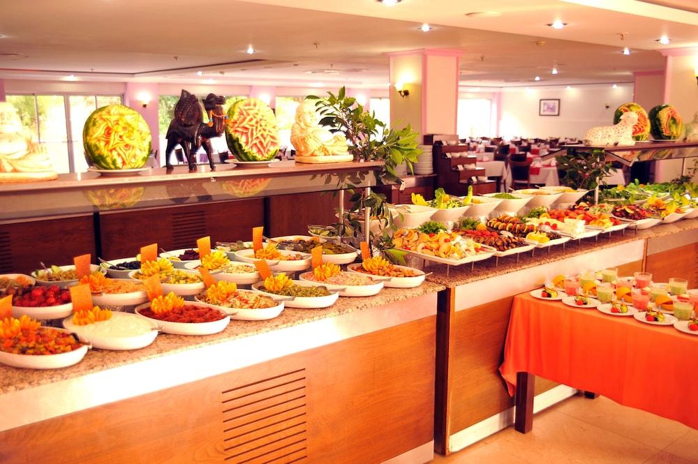 Sunbeach Hill Hotel シダ エクステリア 写真