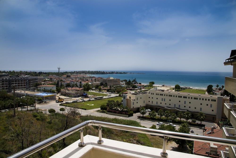 Sunbeach Hill Hotel シダ エクステリア 写真