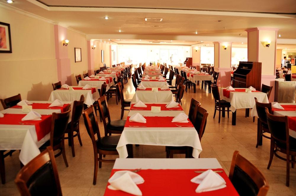 Sunbeach Hill Hotel シダ エクステリア 写真