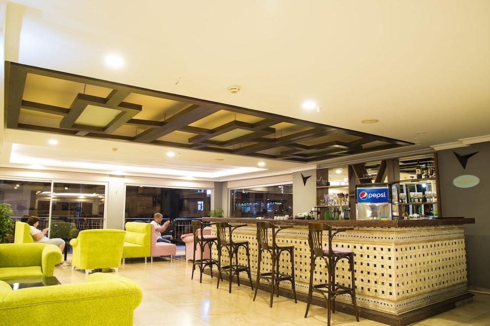 Sunbeach Hill Hotel シダ エクステリア 写真