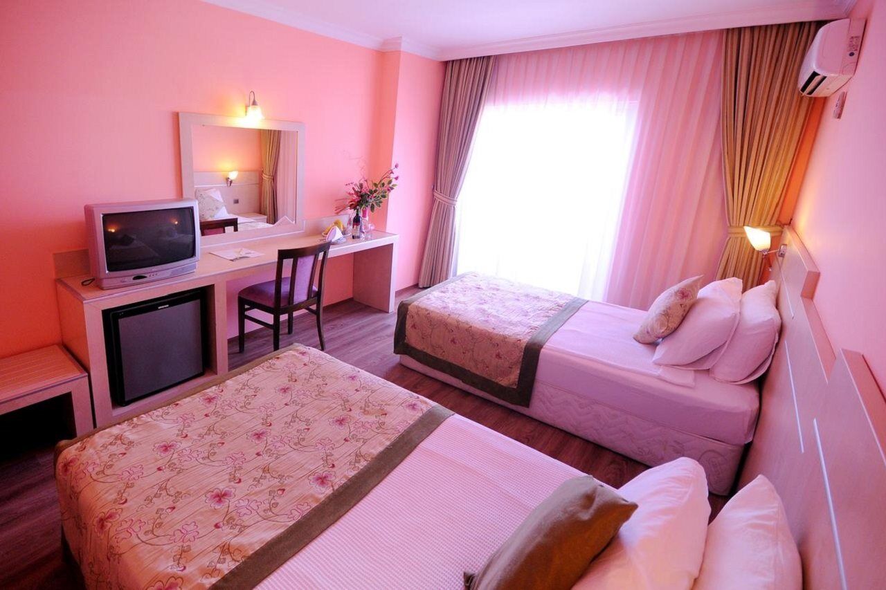 Sunbeach Hill Hotel シダ エクステリア 写真