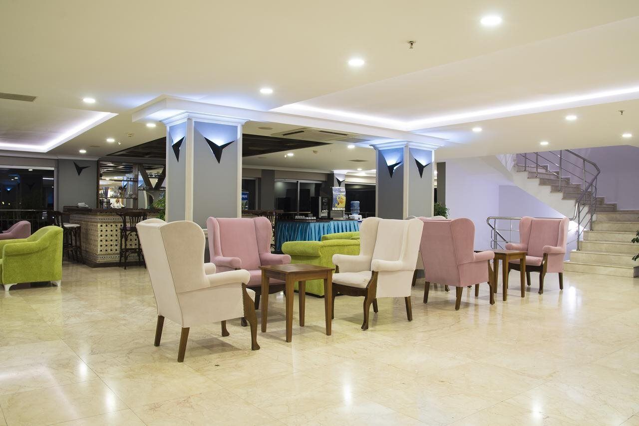 Sunbeach Hill Hotel シダ エクステリア 写真